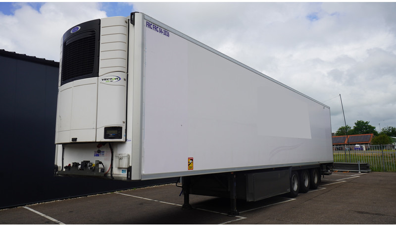 LAMBERET 3 AXLE FRIGO TRAILER - Polprikolica hladilnik: slika 2 LAMBERET 3 AXLE FRIGO TRAILER - Polprikolica hladilnik: slika 2