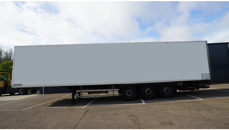 Polprikolica hladilnik LAMBERET 3 AXLE FRIGO TRAILER WITH THERMO KING SLX300: slika 1