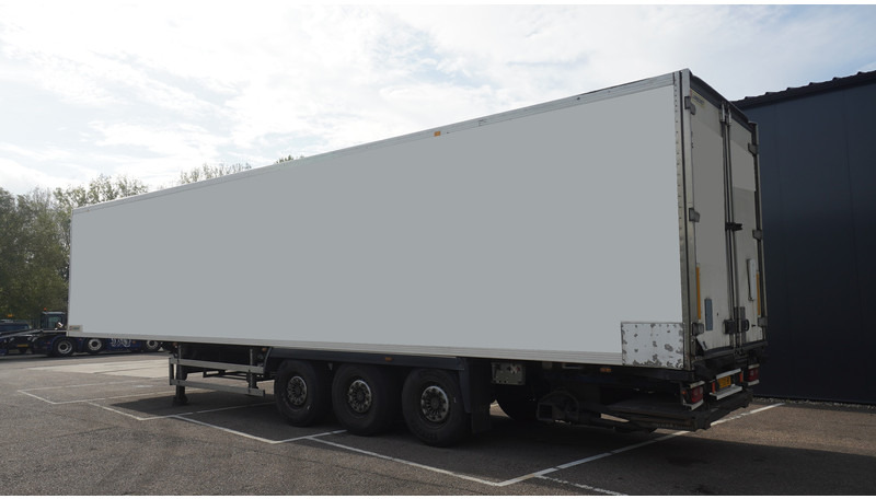 LAMBERET 3 AXLE FRIGO TRAILER WITH THERMO KING SLX300 - Polprikolica hladilnik: slika 5 LAMBERET 3 AXLE FRIGO TRAILER WITH THERMO KING SLX300 - Polprikolica hladilnik: slika 5