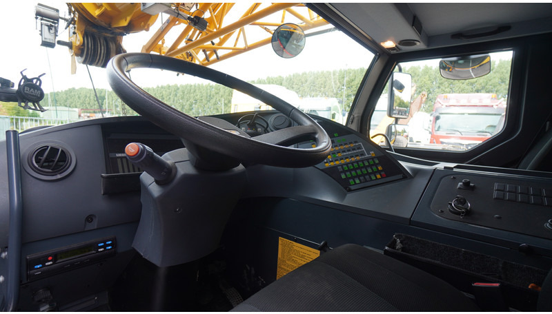 Liebherr LTM 1050-3.1 6X4X6 WITH JIB VARIOBASE - Tovornjak z dvigalom: slika 5 Liebherr LTM 1050-3.1 6X4X6 WITH JIB VARIOBASE - Tovornjak z dvigalom: slika 5