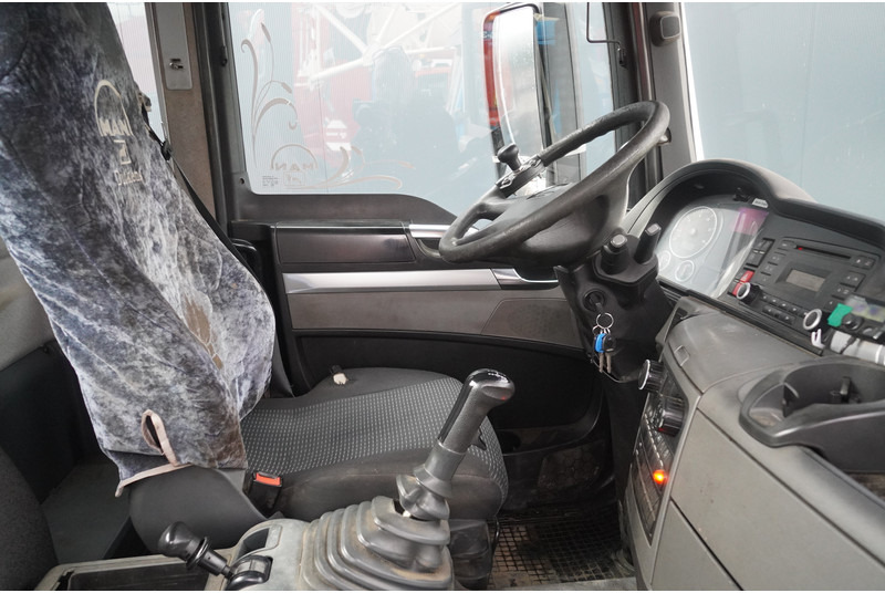MAN TGS 35.400 8x4 HOOKARM SYSTEM MANUAL GEARBOX - Kotalni prekucni tovornjak: slika 5 MAN TGS 35.400 8x4 HOOKARM SYSTEM MANUAL GEARBOX - Kotalni prekucni tovornjak: slika 5