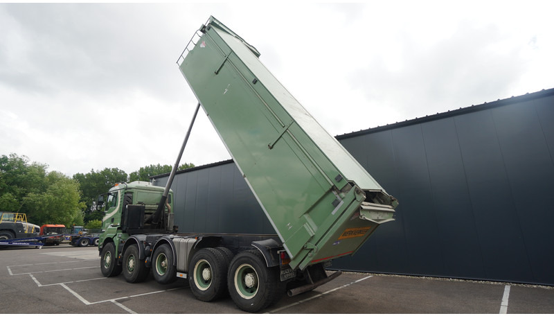 MAN TGS 49.460 10X8 TIPPER 309.000KM - Tovornjak prekucnik: slika 3 MAN TGS 49.460 10X8 TIPPER 309.000KM - Tovornjak prekucnik: slika 3