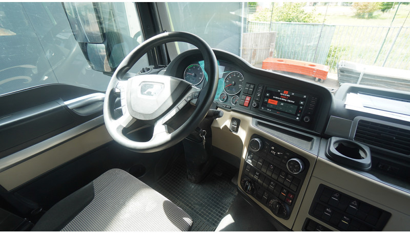 MAN TGS 49.460 10X8 TIPPER 309.000KM - Tovornjak prekucnik: slika 5 MAN TGS 49.460 10X8 TIPPER 309.000KM - Tovornjak prekucnik: slika 5