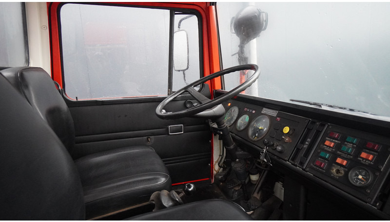 Mercedes-Benz 809 FIRE LADDER TRUCK 13.100KM MANUAL GEARBOX - Gasilsko vozilo: slika 5 Mercedes-Benz 809 FIRE LADDER TRUCK 13.100KM MANUAL GEARBOX - Gasilsko vozilo: slika 5