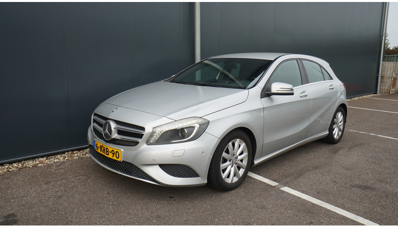 Mercedes-Benz A-Klasse A180 CDI EURO 5 - Minibus, Potniški kombi: slika 2 Mercedes-Benz A-Klasse A180 CDI EURO 5 - Minibus, Potniški kombi: slika 2