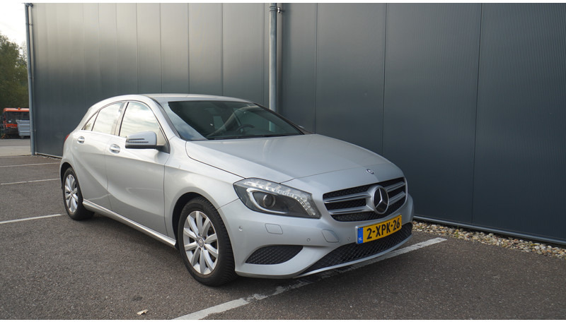 Mercedes-Benz A-Klasse A180 CDI EURO 5 - Minibus, Potniški kombi: slika 2 Mercedes-Benz A-Klasse A180 CDI EURO 5 - Minibus, Potniški kombi: slika 2