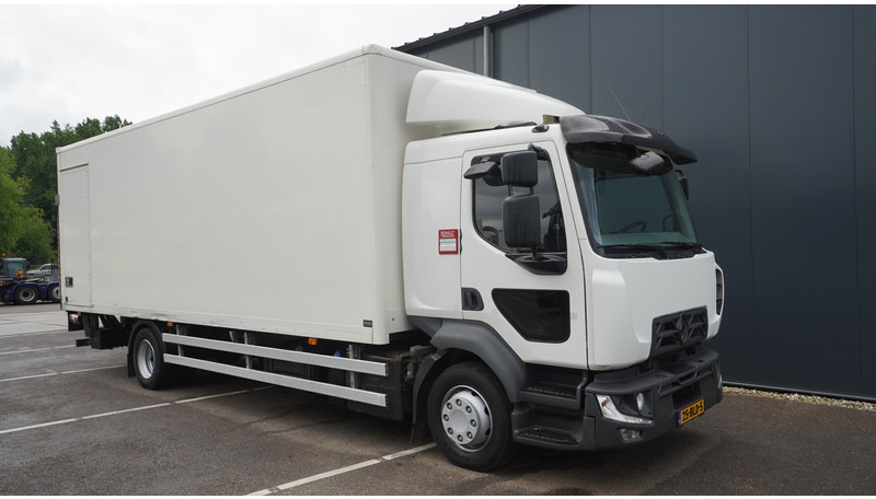 Renault D12 PROTECT EURO 6 615.000KM - Tovornjak zabojnik: slika 4 Renault D12 PROTECT EURO 6 615.000KM - Tovornjak zabojnik: slika 4