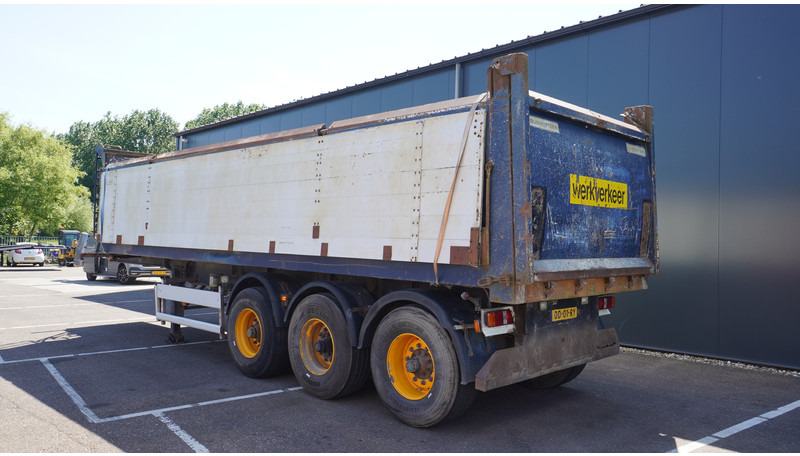 Renders 3 AXLE TIPPER TRAILER - Kiper polprikolica: slika 4 Renders 3 AXLE TIPPER TRAILER - Kiper polprikolica: slika 4