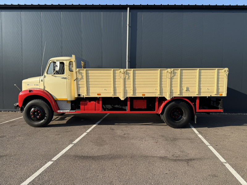 Scania 50 L5046 4X2 CLASSIC OLDTIMER OPEN BOX TRUCK - Tovornjak s kesonom: slika 1 Scania 50 L5046 4X2 CLASSIC OLDTIMER OPEN BOX TRUCK - Tovornjak s kesonom: slika 1
