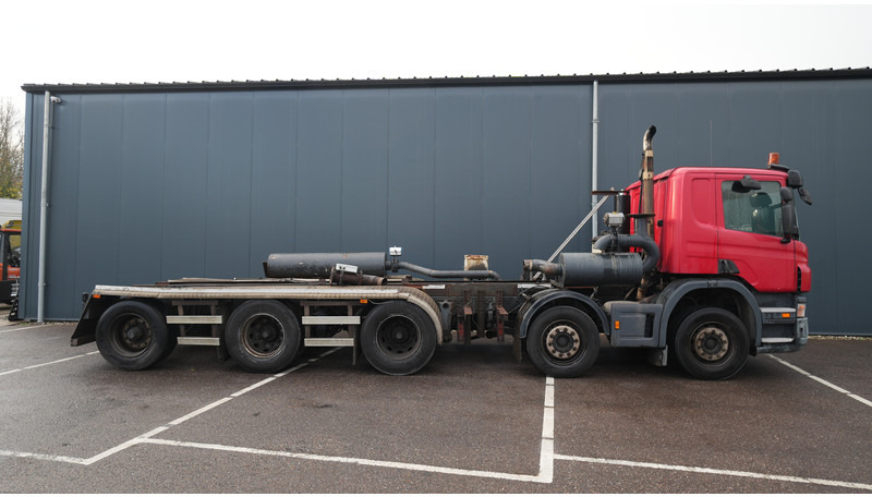 Scania P 400 10X4 CHASSIS EURO 5 498.000KM - Tovornjak-šasija: slika 2 Scania P 400 10X4 CHASSIS EURO 5 498.000KM - Tovornjak-šasija: slika 2