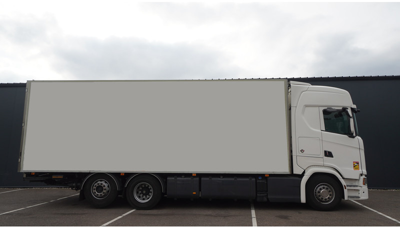 Scania S520 V8 6X2 FRIGO RETARDER - Tovornjak hladilnik: slika 2 Scania S520 V8 6X2 FRIGO RETARDER - Tovornjak hladilnik: slika 2