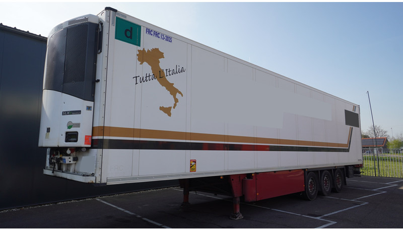 Schmitz Cargobull 3 AXLE FRIGO TRAILER THERMO KING SLX-SPECTRUM R-425A - Polprikolica hladilnik: slika 3 Schmitz Cargobull 3 AXLE FRIGO TRAILER THERMO KING SLX-SPECTRUM R-425A - Polprikolica hladilnik: slika 3