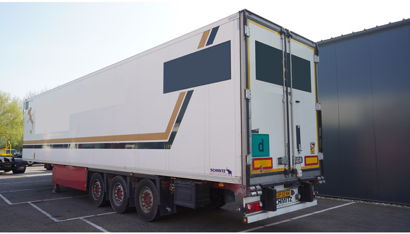 Schmitz Cargobull 3 AXLE FRIGO TRAILER THERMO KING SLX-SPECTRUM R-425A - Polprikolica hladilnik: slika 5 Schmitz Cargobull 3 AXLE FRIGO TRAILER THERMO KING SLX-SPECTRUM R-425A - Polprikolica hladilnik: slika 5