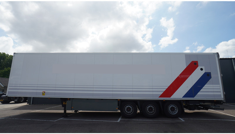 Schmitz Cargobull 3 AXLE FRIGO TRAILER WITH THERMO KING SLX I BI-TEMP - Polprikolica hladilnik: slika 1 Schmitz Cargobull 3 AXLE FRIGO TRAILER WITH THERMO KING SLX I BI-TEMP - Polprikolica hladilnik: slika 1