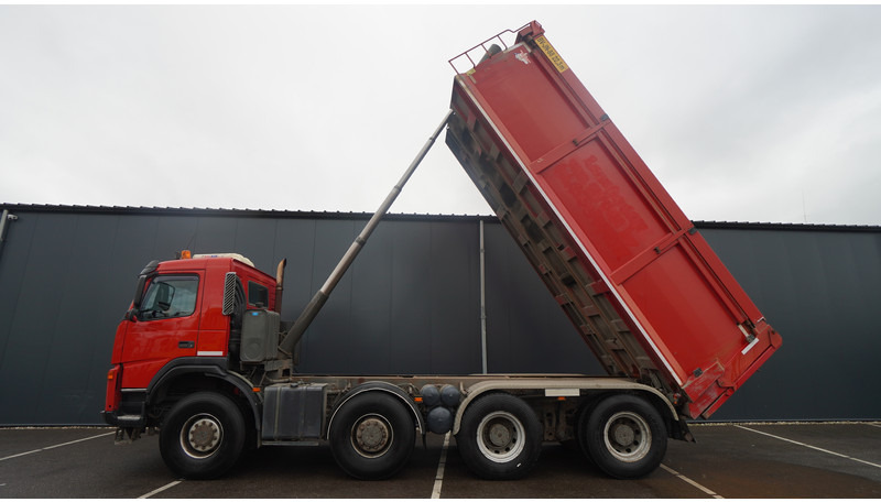 Terberg FM 2000/440 8X8 TIPPER 22.3 M3 647.000KM - Tovornjak prekucnik: slika 1 Terberg FM 2000/440 8X8 TIPPER 22.3 M3 647.000KM - Tovornjak prekucnik: slika 1