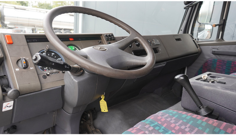 Mercedes-Benz 814 MACHINE TRANSPORTER EURO 2 409.000KM - Tovornjak: slika 5 Mercedes-Benz 814 MACHINE TRANSPORTER EURO 2 409.000KM - Tovornjak: slika 5