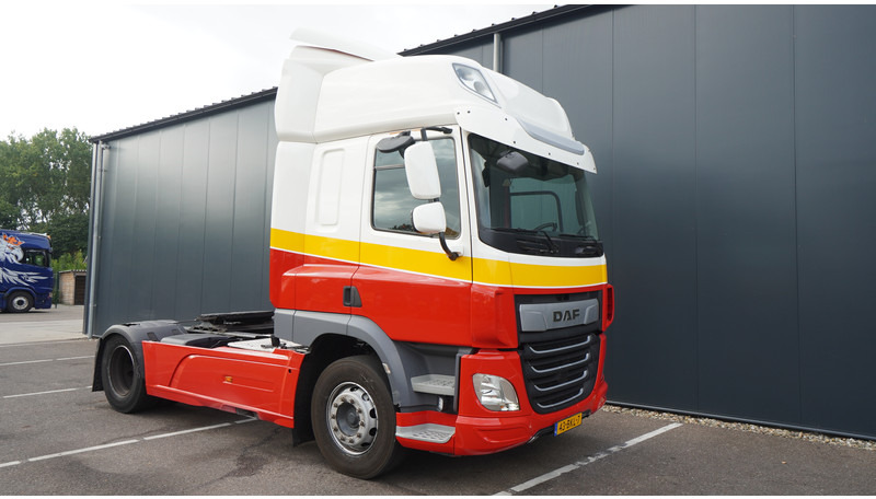 DAF CF 410 FT EURO6 - Vlačilec: slika 4 DAF CF 410 FT EURO6 - Vlačilec: slika 4