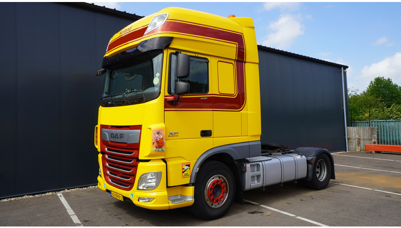 DAF XF 440 ADR EURO 6 SSC - Vlačilec: slika 3 DAF XF 440 ADR EURO 6 SSC - Vlačilec: slika 3