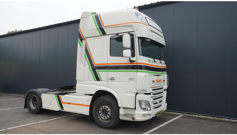 DAF XF 440 FT EURO 6 SSC - Vlačilec: slika 4 DAF XF 440 FT EURO 6 SSC - Vlačilec: slika 4