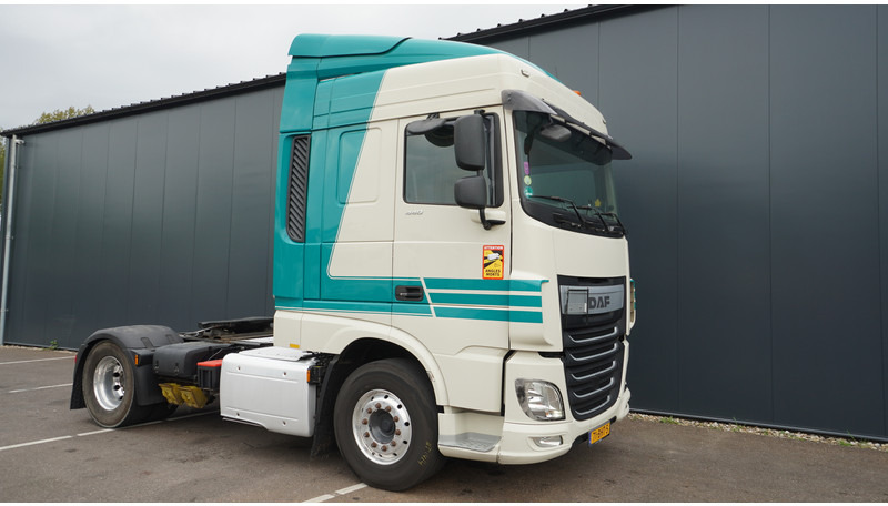 DAF XF 440 SC EURO 6 ADR - Vlačilec: slika 4 DAF XF 440 SC EURO 6 ADR - Vlačilec: slika 4