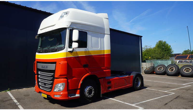 DAF XF 440 SSC EURO 6 - Vlačilec: slika 3 DAF XF 440 SSC EURO 6 - Vlačilec: slika 3