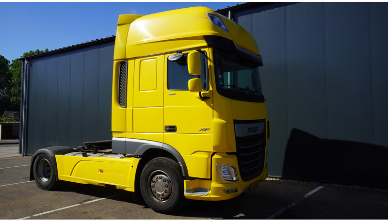 DAF XF 450 SSC EURO 6 850.000KM - Vlačilec: slika 4 DAF XF 450 SSC EURO 6 850.000KM - Vlačilec: slika 4