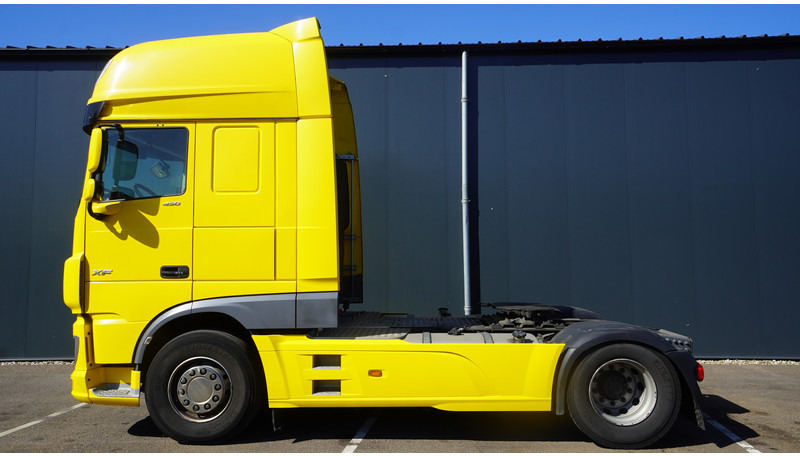 DAF XF 450 SSC EURO 6 850.000KM - Vlačilec: slika 1 DAF XF 450 SSC EURO 6 850.000KM - Vlačilec: slika 1