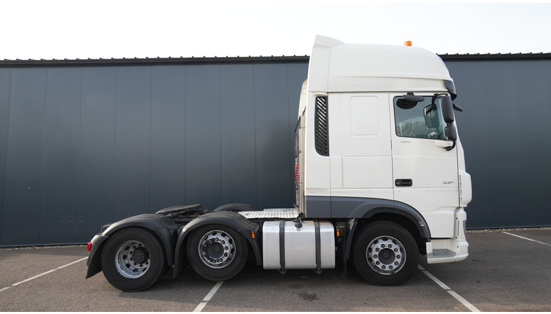 DAF XF 480 6X2 SSC 582.000KM - Vlačilec: slika 2 DAF XF 480 6X2 SSC 582.000KM - Vlačilec: slika 2