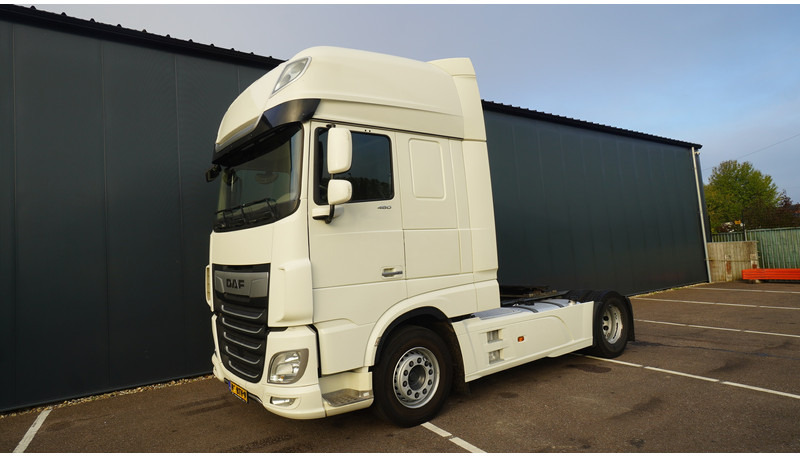 DAF XF 480 SSC EURO 6 652.000KM - Vlačilec: slika 3 DAF XF 480 SSC EURO 6 652.000KM - Vlačilec: slika 3