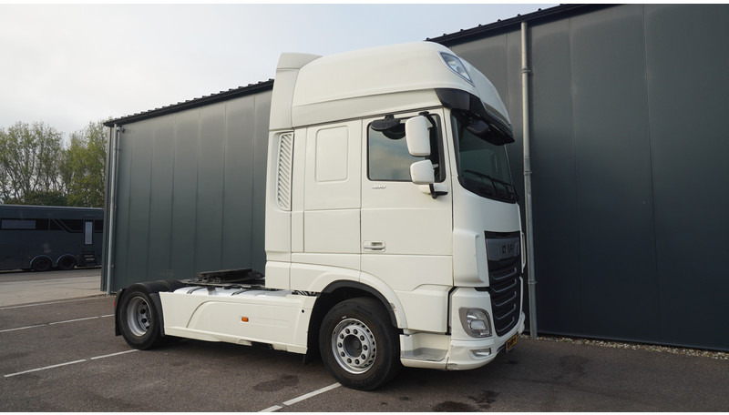 DAF XF 480 SSC EURO 6 652.000KM - Vlačilec: slika 4 DAF XF 480 SSC EURO 6 652.000KM - Vlačilec: slika 4
