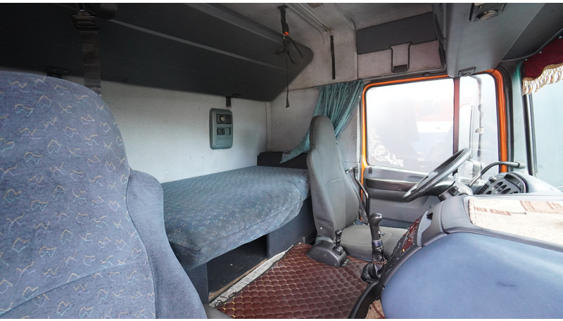 DAF XF 95.380 SC MANUAL GEARBOX - Vlačilec: slika 5 DAF XF 95.380 SC MANUAL GEARBOX - Vlačilec: slika 5