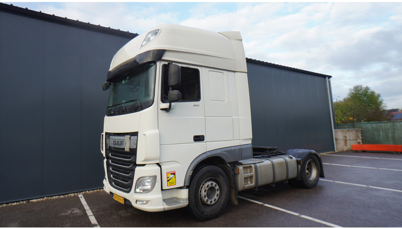 DAF XF510 FT SSC EURO 6 ENGINE PROBLEM - Vlačilec: slika 3 DAF XF510 FT SSC EURO 6 ENGINE PROBLEM - Vlačilec: slika 3