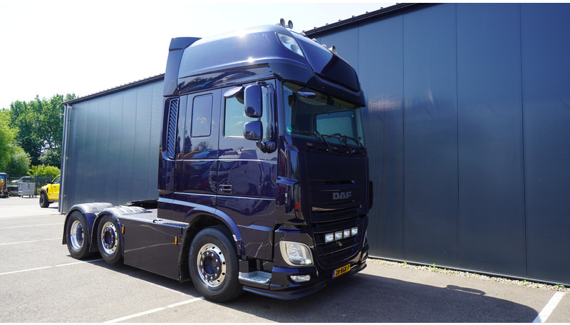 DAF XF510 FTG 6X2 SSC - Vlačilec: slika 4 DAF XF510 FTG 6X2 SSC - Vlačilec: slika 4