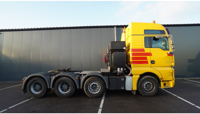 MAN TGA 41.530 8X4 160 TON'S RETARDER 283.000KM - Vlačilec: slika 2 MAN TGA 41.530 8X4 160 TON'S RETARDER 283.000KM - Vlačilec: slika 2
