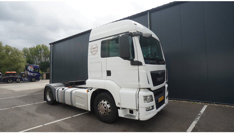 MAN TGS 18.440 EURO 6 - Vlačilec: slika 4 MAN TGS 18.440 EURO 6 - Vlačilec: slika 4