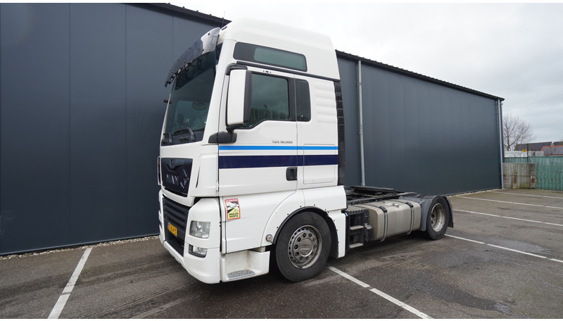 MAN TGX 18.500 XXL MEGA 618.200KM - Vlačilec: slika 3 MAN TGX 18.500 XXL MEGA 618.200KM - Vlačilec: slika 3