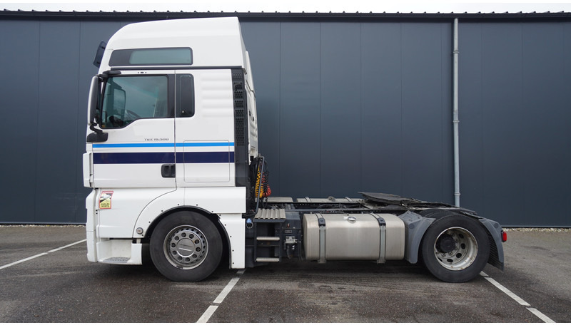 MAN TGX 18.500 XXL MEGA 618.200KM - Vlačilec: slika 1 MAN TGX 18.500 XXL MEGA 618.200KM - Vlačilec: slika 1