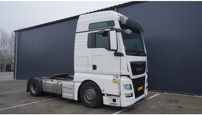 MAN TGX 18.500 XXL MEGA 639.000KM - Vlačilec: slika 4 MAN TGX 18.500 XXL MEGA 639.000KM - Vlačilec: slika 4