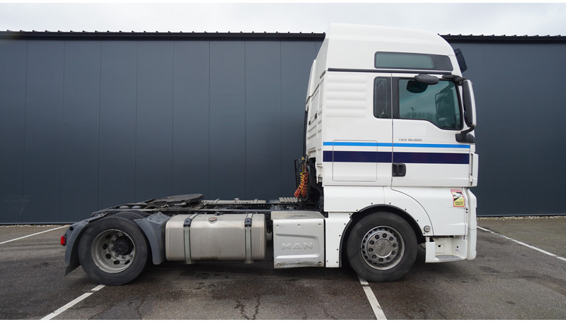 MAN TGX 18.500 XXL MEGA 662.100KM - Vlačilec: slika 2 MAN TGX 18.500 XXL MEGA 662.100KM - Vlačilec: slika 2