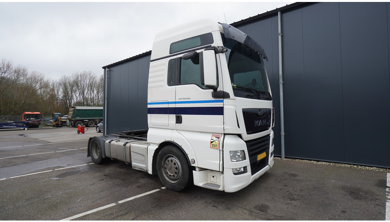 MAN TGX 18.500 XXL MEGA 701.000KM - Vlačilec: slika 4 MAN TGX 18.500 XXL MEGA 701.000KM - Vlačilec: slika 4