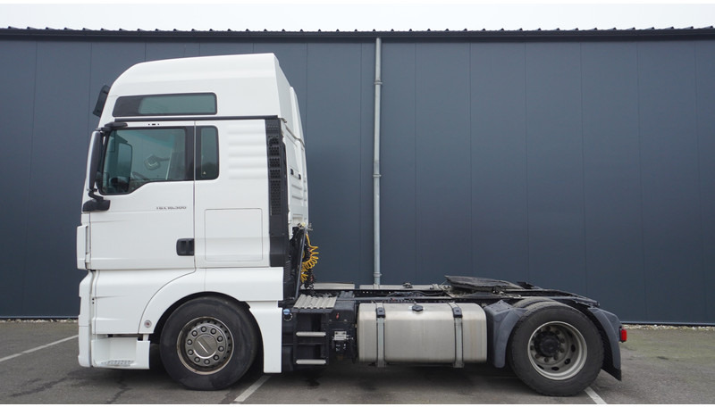 MAN TGX 18.500 XXL MEGA 752.000KM - Vlačilec: slika 1 MAN TGX 18.500 XXL MEGA 752.000KM - Vlačilec: slika 1