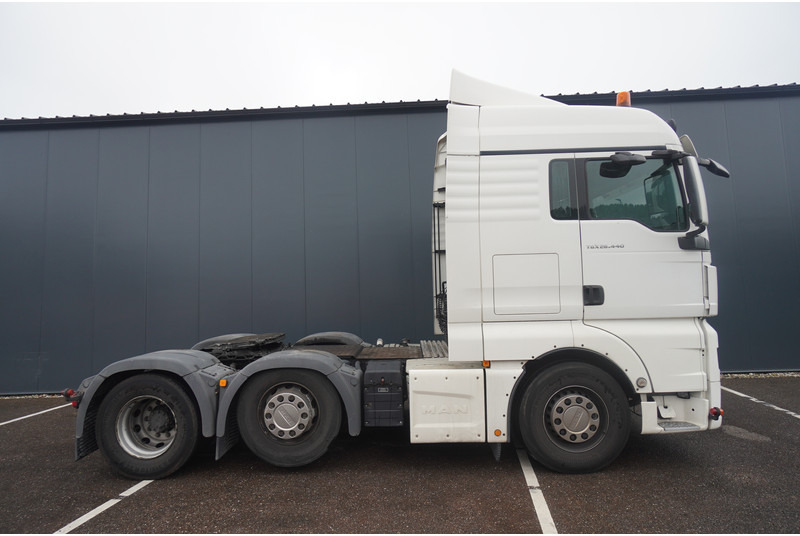 MAN TGX 26.440 6X2 684.200KM - Vlačilec: slika 2 MAN TGX 26.440 6X2 684.200KM - Vlačilec: slika 2