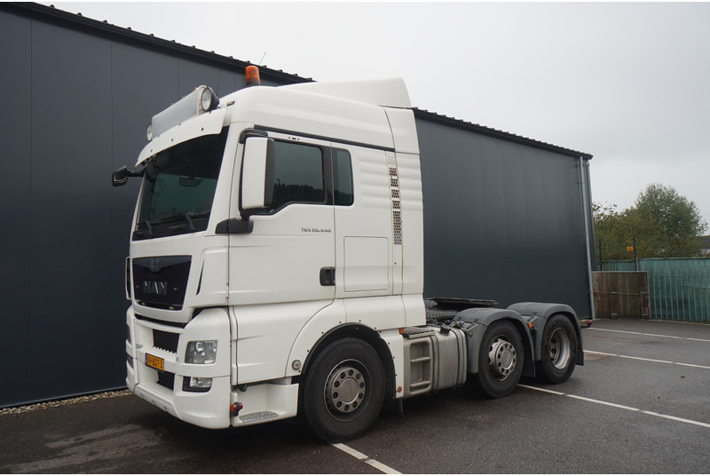 MAN TGX 26.440 6X2 684.200KM - Vlačilec: slika 3 MAN TGX 26.440 6X2 684.200KM - Vlačilec: slika 3