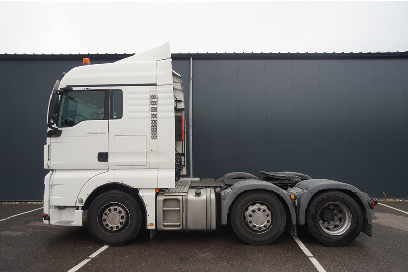 MAN TGX 26.440 6X2 684.200KM - Vlačilec: slika 1 MAN TGX 26.440 6X2 684.200KM - Vlačilec: slika 1