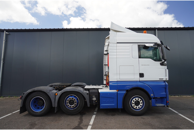 MAN TGX 26.440 6X2 841.400KM - Vlačilec: slika 2 MAN TGX 26.440 6X2 841.400KM - Vlačilec: slika 2