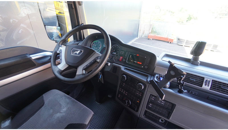 MAN TGX 26.500 6X2 EURO 6 - Vlačilec: slika 5 MAN TGX 26.500 6X2 EURO 6 - Vlačilec: slika 5