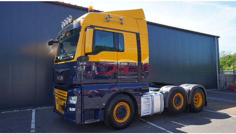 MAN TGX 26.500 6X2 EURO 6 - Vlačilec: slika 3 MAN TGX 26.500 6X2 EURO 6 - Vlačilec: slika 3