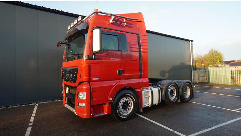 MAN TGX 26.560 6X2 EURO 6 RETARDER - Vlačilec: slika 3 MAN TGX 26.560 6X2 EURO 6 RETARDER - Vlačilec: slika 3