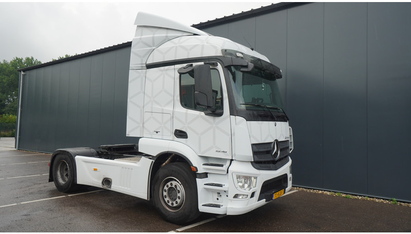 Mercedes-Benz ACTROS 1936 EURO 6 892.000KM - Vlačilec: slika 4 Mercedes-Benz ACTROS 1936 EURO 6 892.000KM - Vlačilec: slika 4