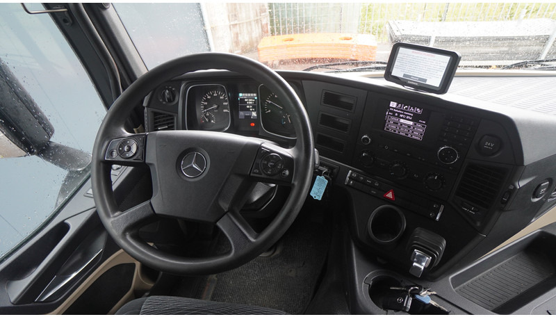 Mercedes-Benz ACTROS 1936 EURO 6 892.000KM - Vlačilec: slika 5 Mercedes-Benz ACTROS 1936 EURO 6 892.000KM - Vlačilec: slika 5